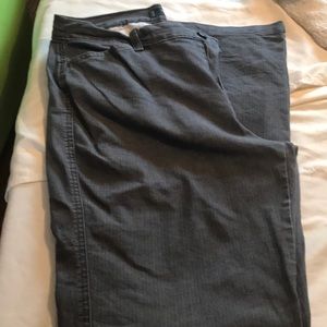 Lee dress pants